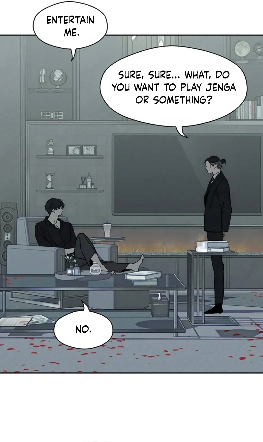 Tears On A Withered Flower Chapter 41 image 22